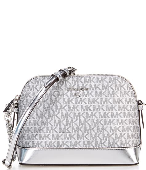 michael kors jet set travel metallic smartphone crossbody|Michael Kors jet set charm.